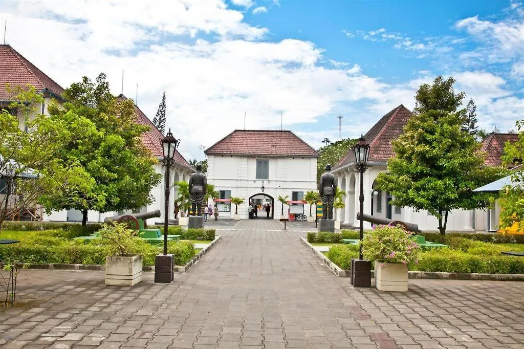 Dermaga Keluarga Hotel-1