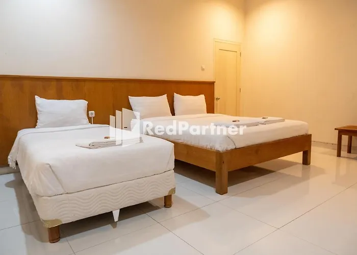 Villa Dora Jogja Near Malioboro Area Mitra Reddoorz