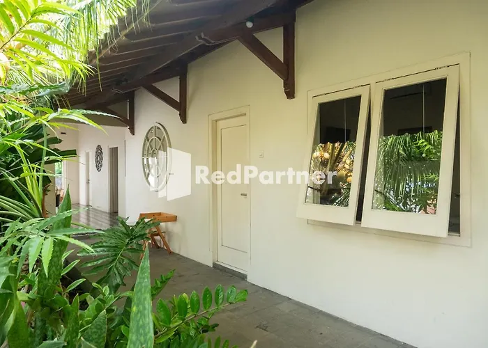 Villa Dora Jogja Near Malioboro Area Mitra Reddoorz