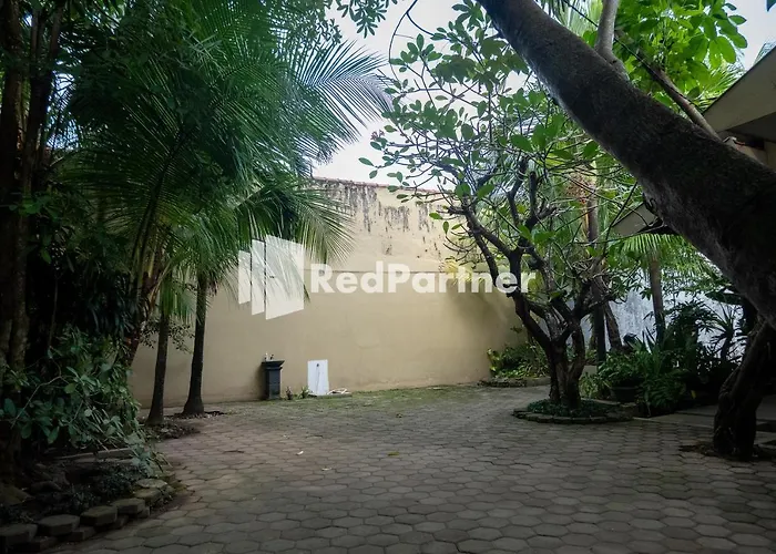 Villa Dora Jogja Near Malioboro Area Mitra Reddoorz